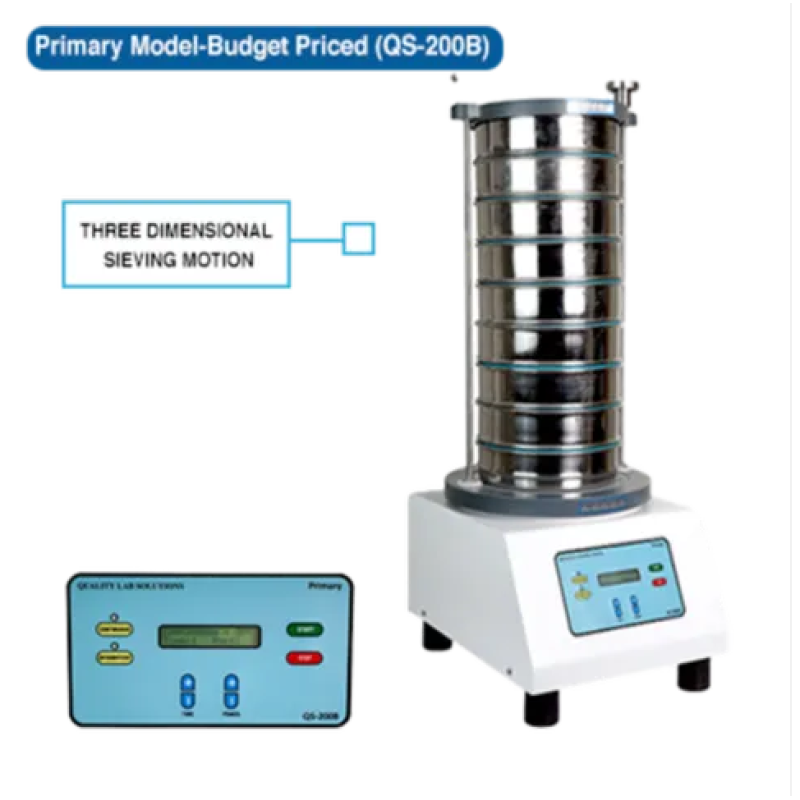 Buy Electromagnetic Sieve Shaker Get Price For Lab Equipment